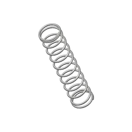 Approved Vendor Compression Spring, O= .540, L= 2.50, W= .046 G009965925